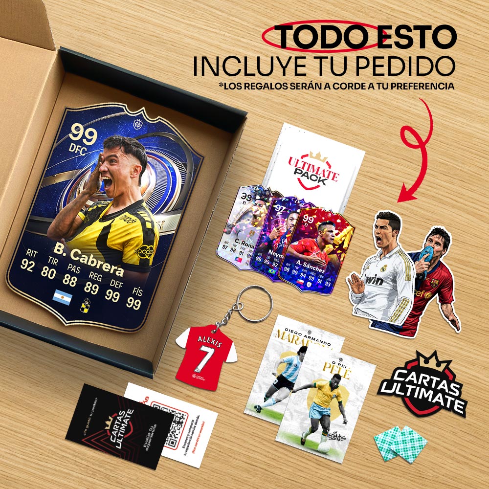 Bruno Cabrera TOTY