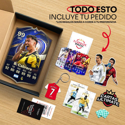 Bruno Cabrera TOTY