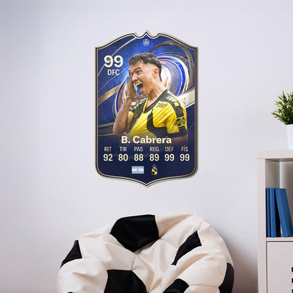 Bruno Cabrera TOTY