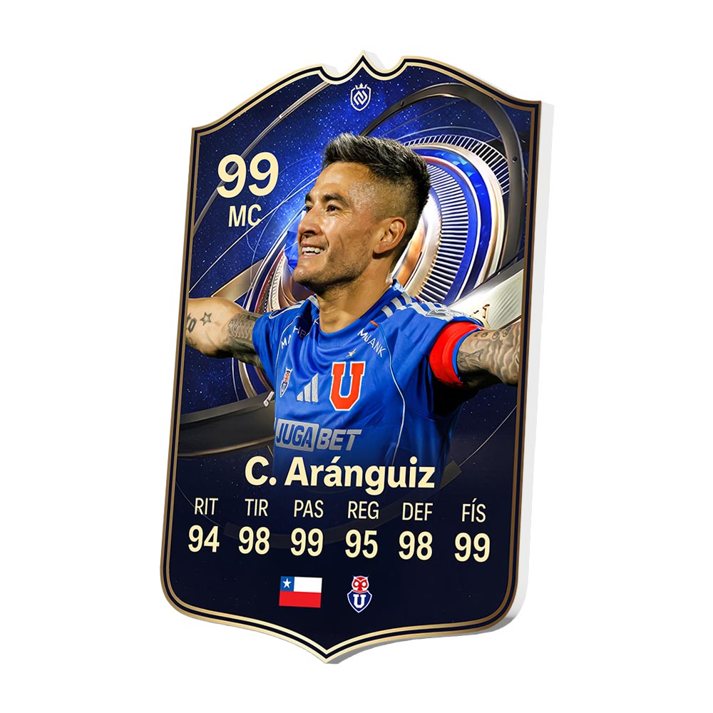Charles Aránguiz TOTY