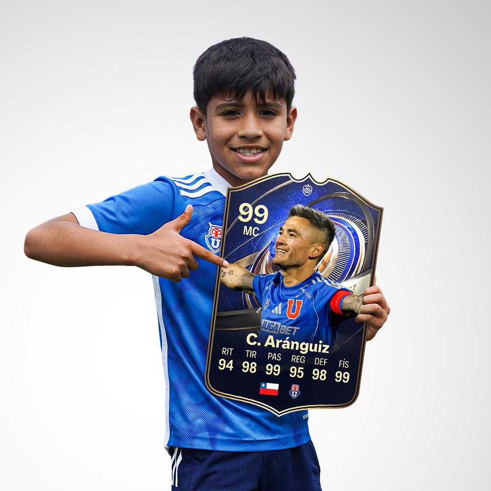 Charles Aránguiz TOTY