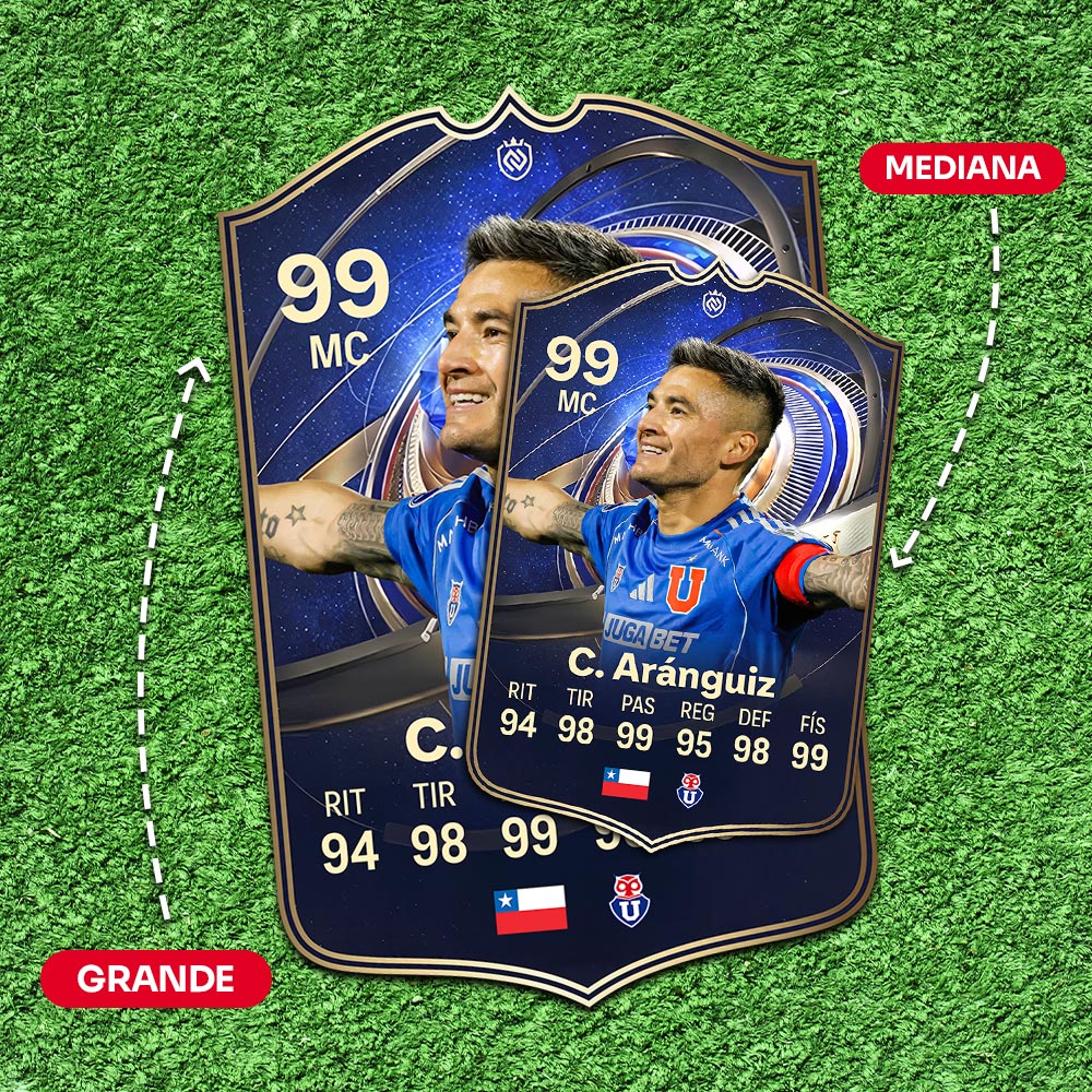 Charles Aránguiz TOTY