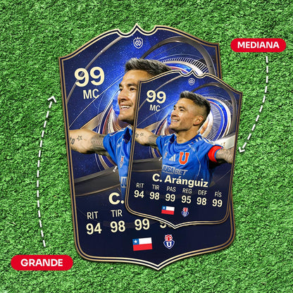 Charles Aránguiz TOTY