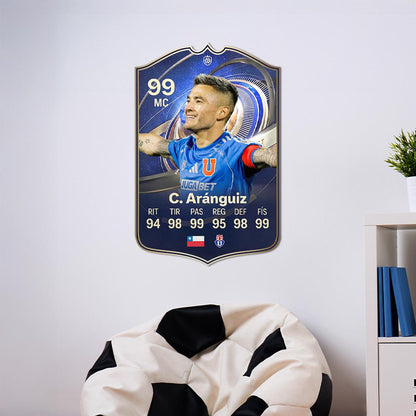 Charles Aránguiz TOTY