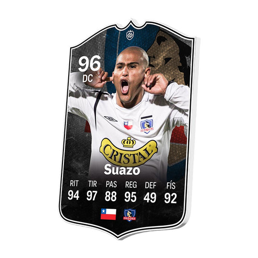 Chupete Suazo - Colo Colo