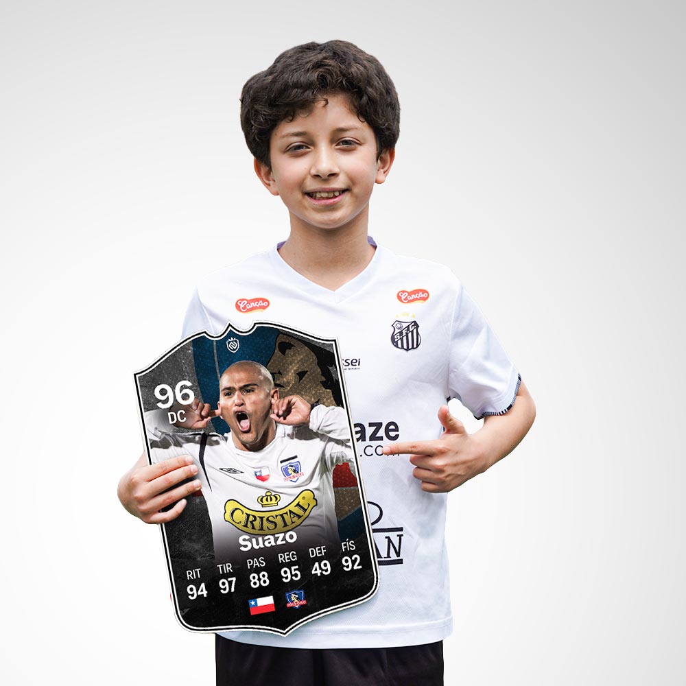 Chupete Suazo - Colo Colo