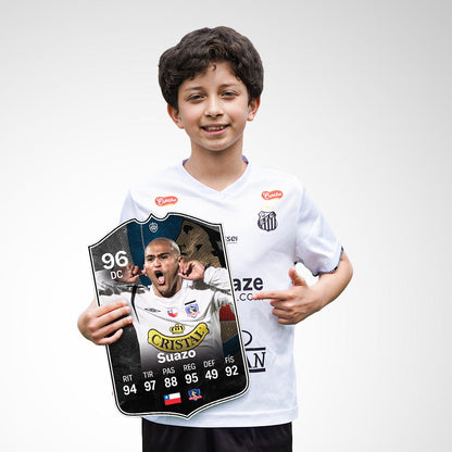 Chupete Suazo - Colo Colo