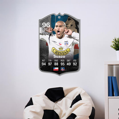 Chupete Suazo - Colo Colo