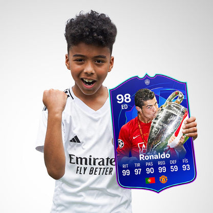 Cristiano Ronaldo - Champions League 2008