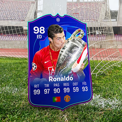 Cristiano Ronaldo - Champions League 2008