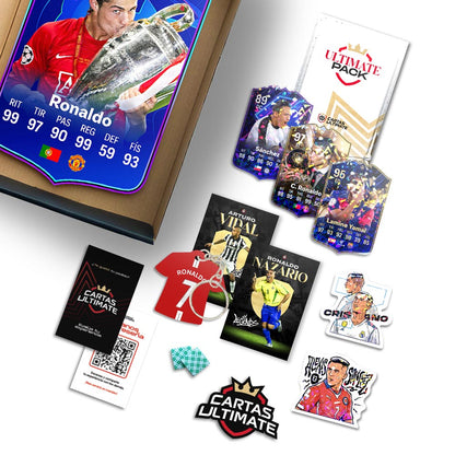 Cristiano Ronaldo - Champions League 2008