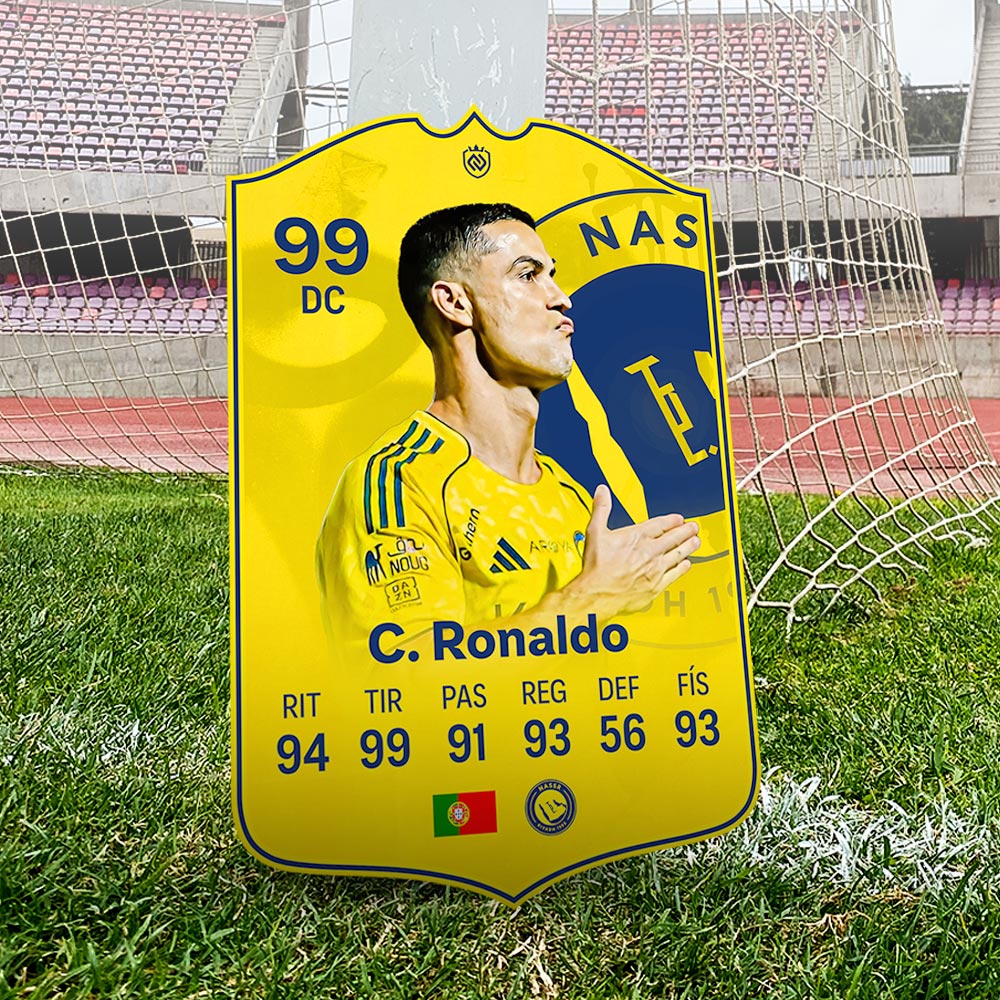 Cristiano Ronaldo Al Nassr