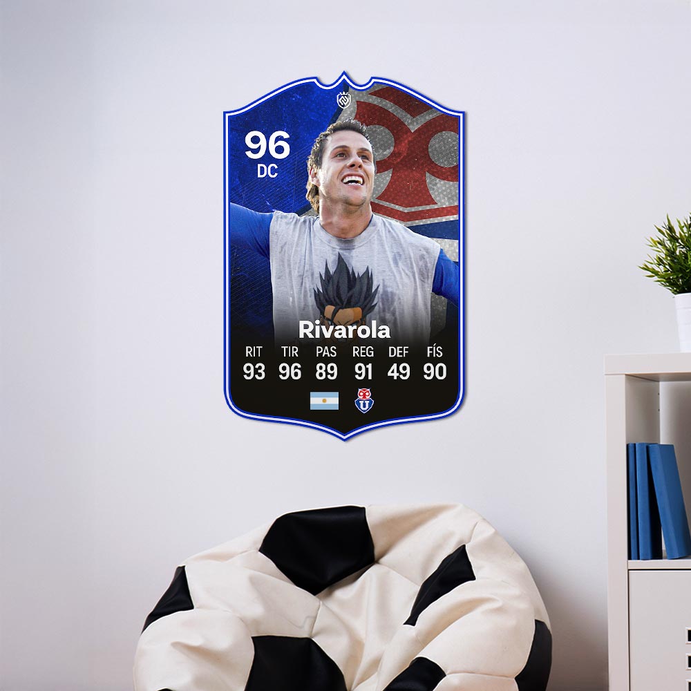 Diego Rivarola - U. de Chile