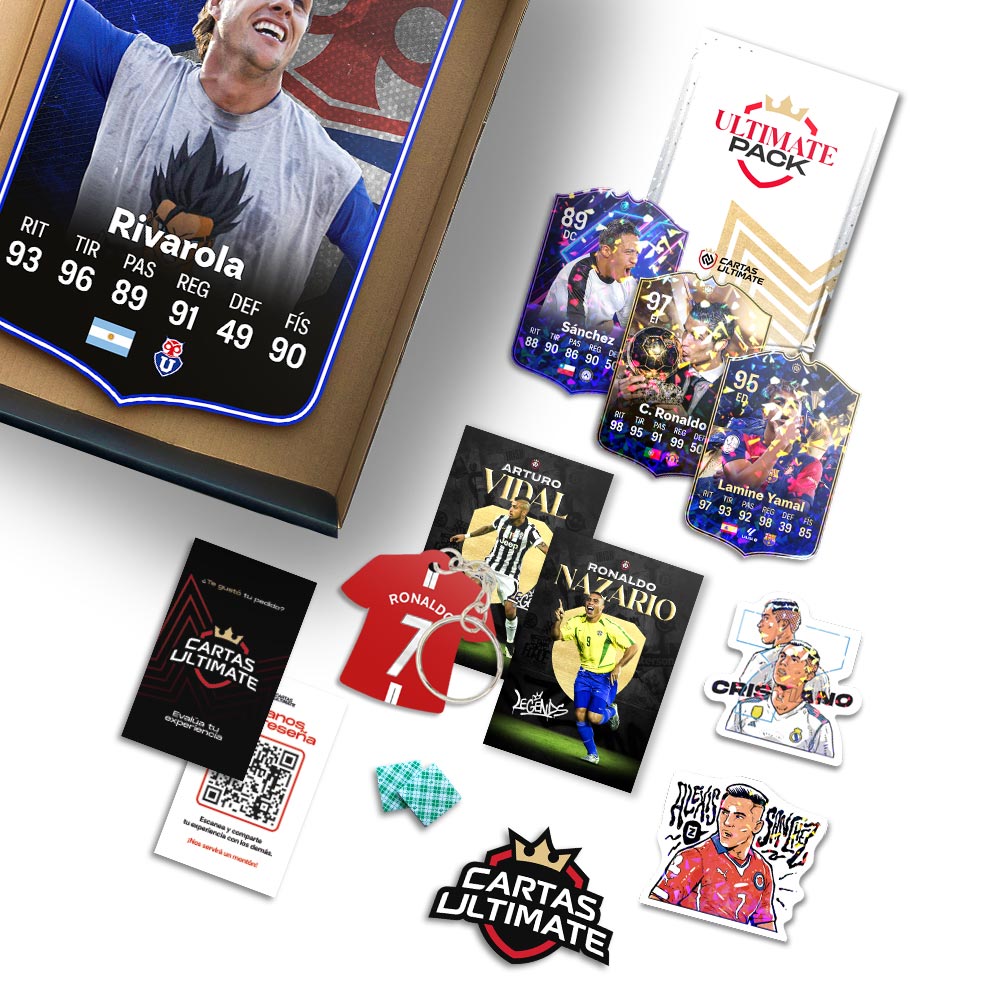 Diego Rivarola - U. de Chile