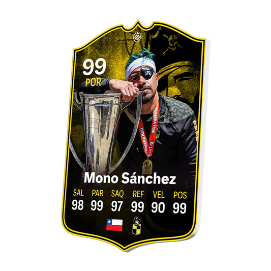 Mono Sánchez
