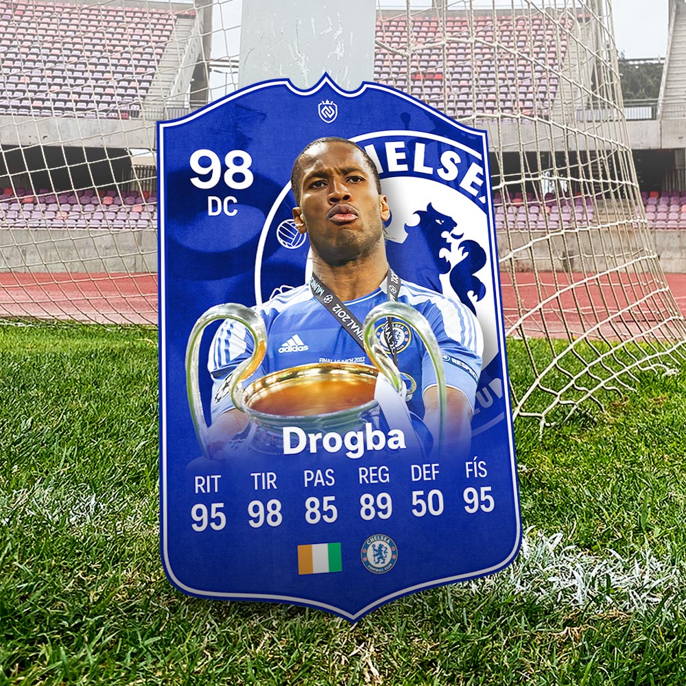 Didier Drogba