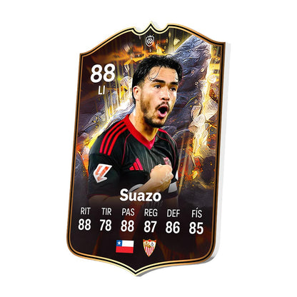 Gabriel Suazo - Sevilla