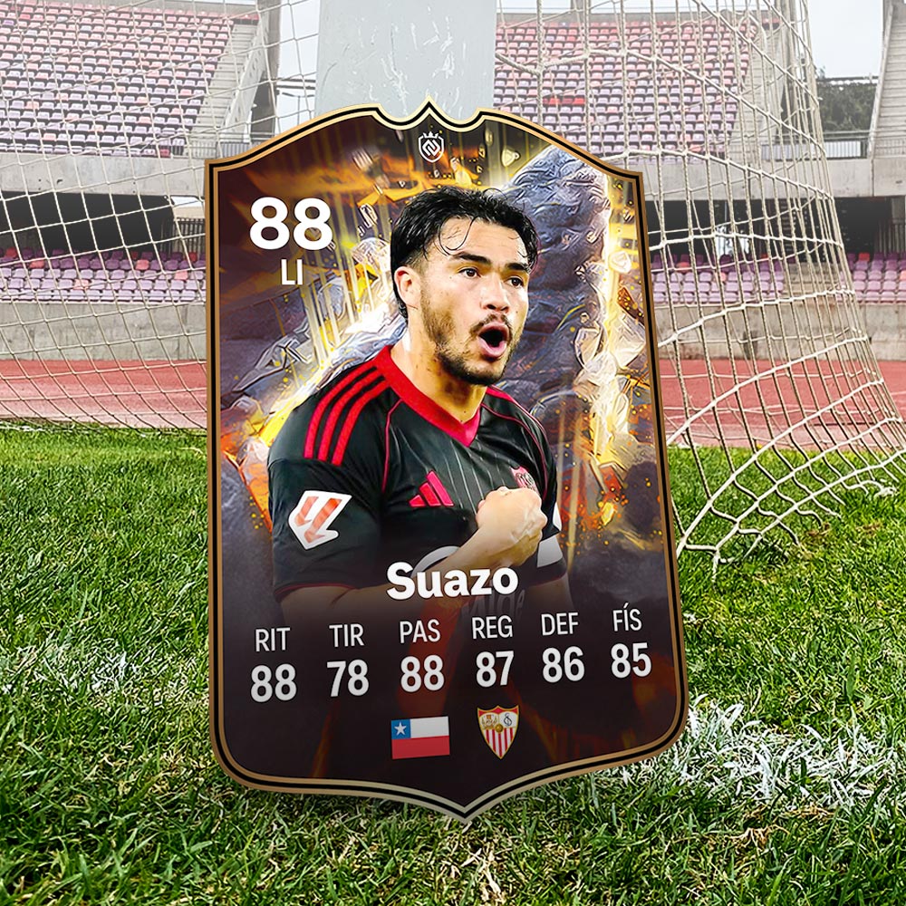 Gabriel Suazo - Sevilla