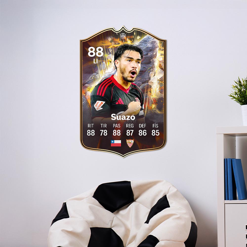 Gabriel Suazo - Sevilla