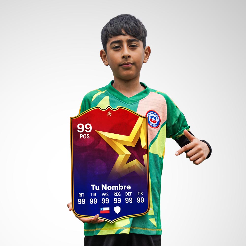 FC26 - Generación Dorada Chile