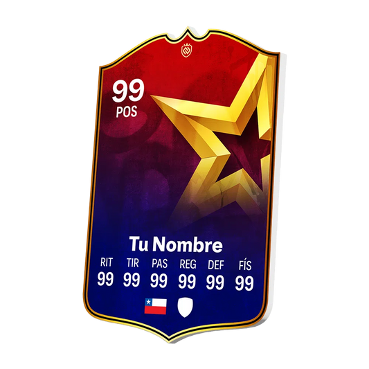 FC26 - Generación Dorada Chile