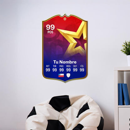 FC26 - Generación Dorada Chile