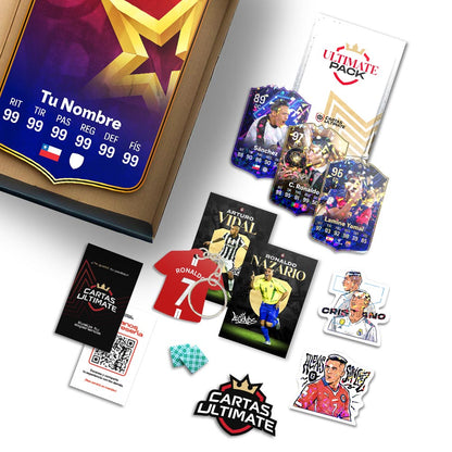 FC26 - Generación Dorada Chile