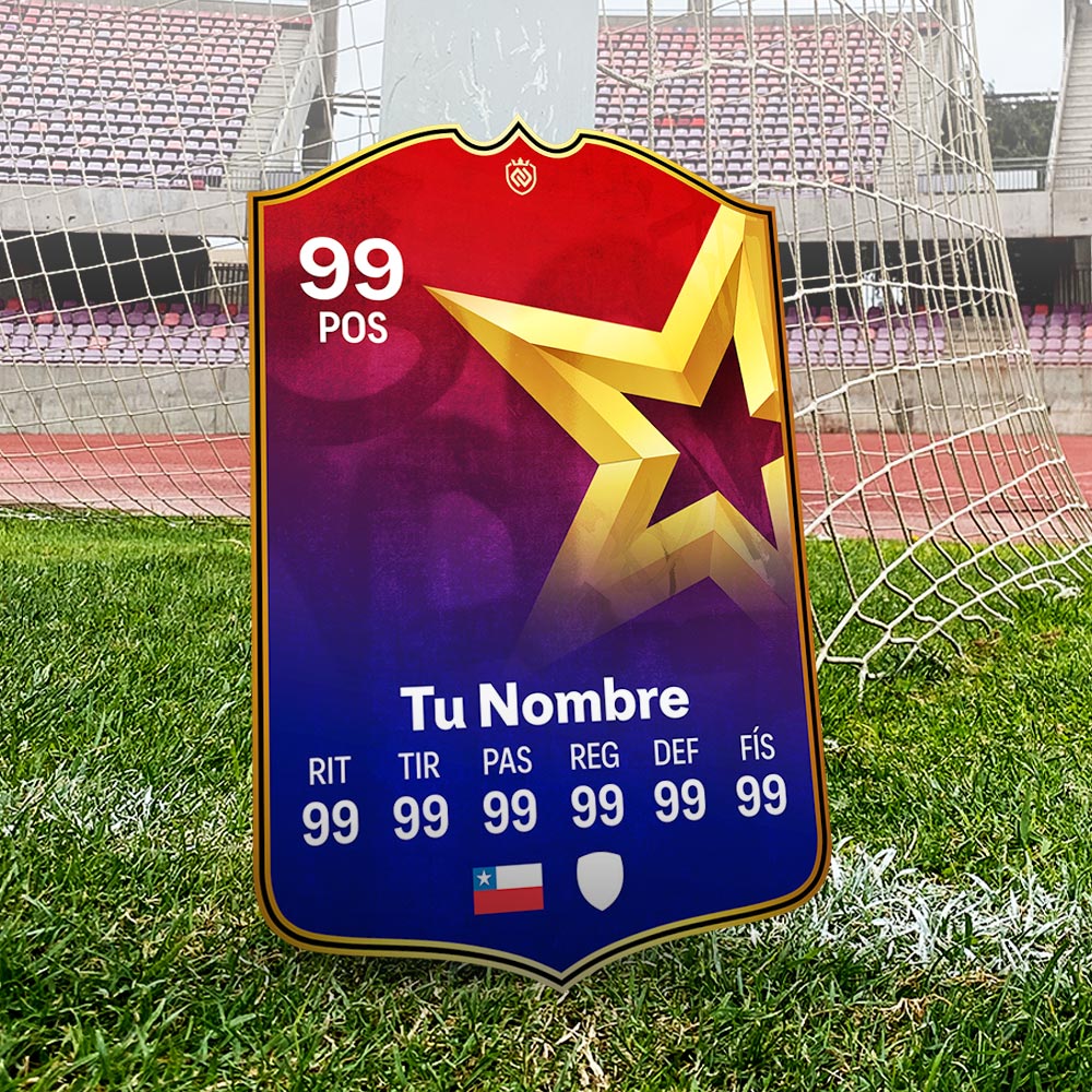 FC26 - Generación Dorada Chile