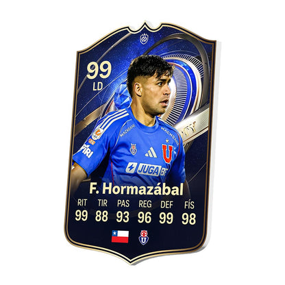 Fabián Hormazábal TOTY