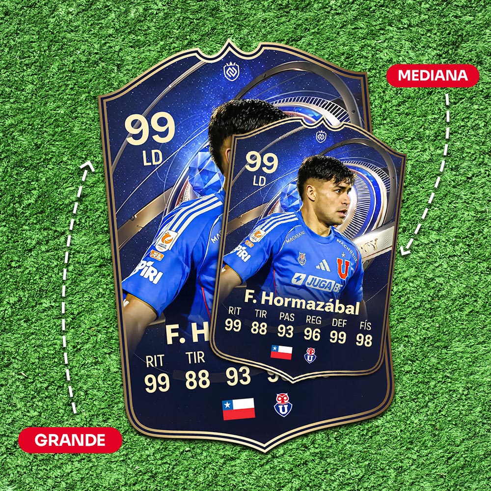 Fabián Hormazábal TOTY