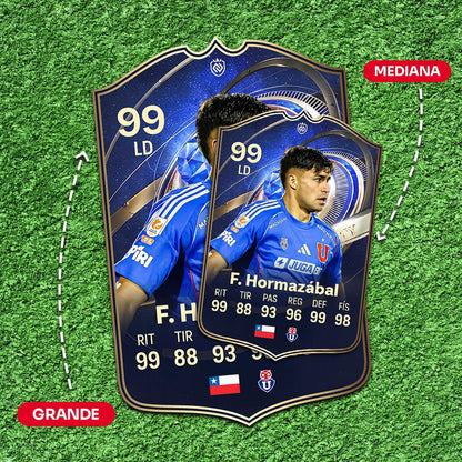 Fabián Hormazábal TOTY