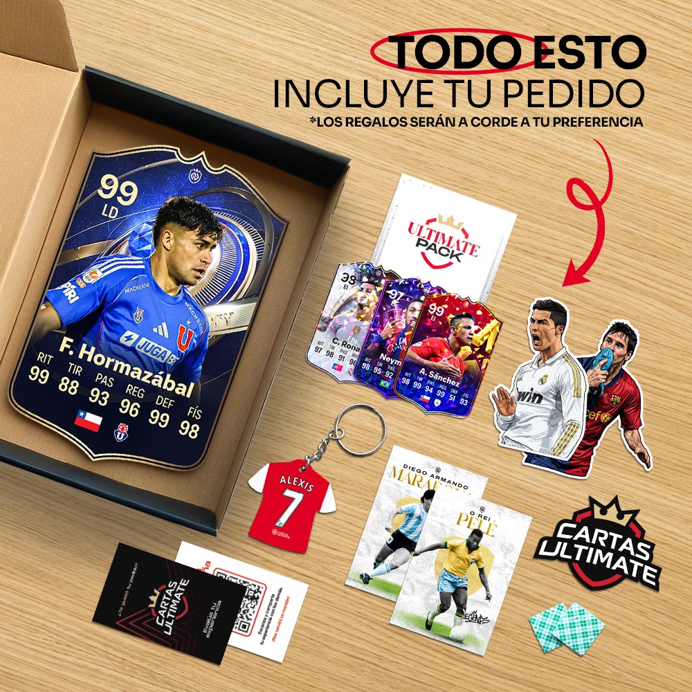 Fabián Hormazábal TOTY
