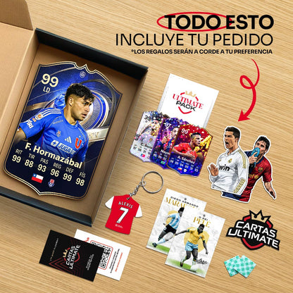 Fabián Hormazábal TOTY