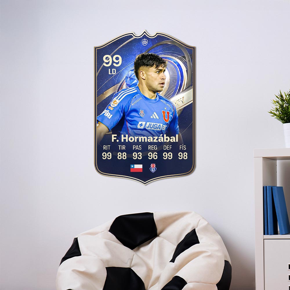 Fabián Hormazábal TOTY