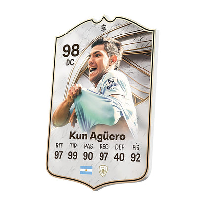 Kun Agüero