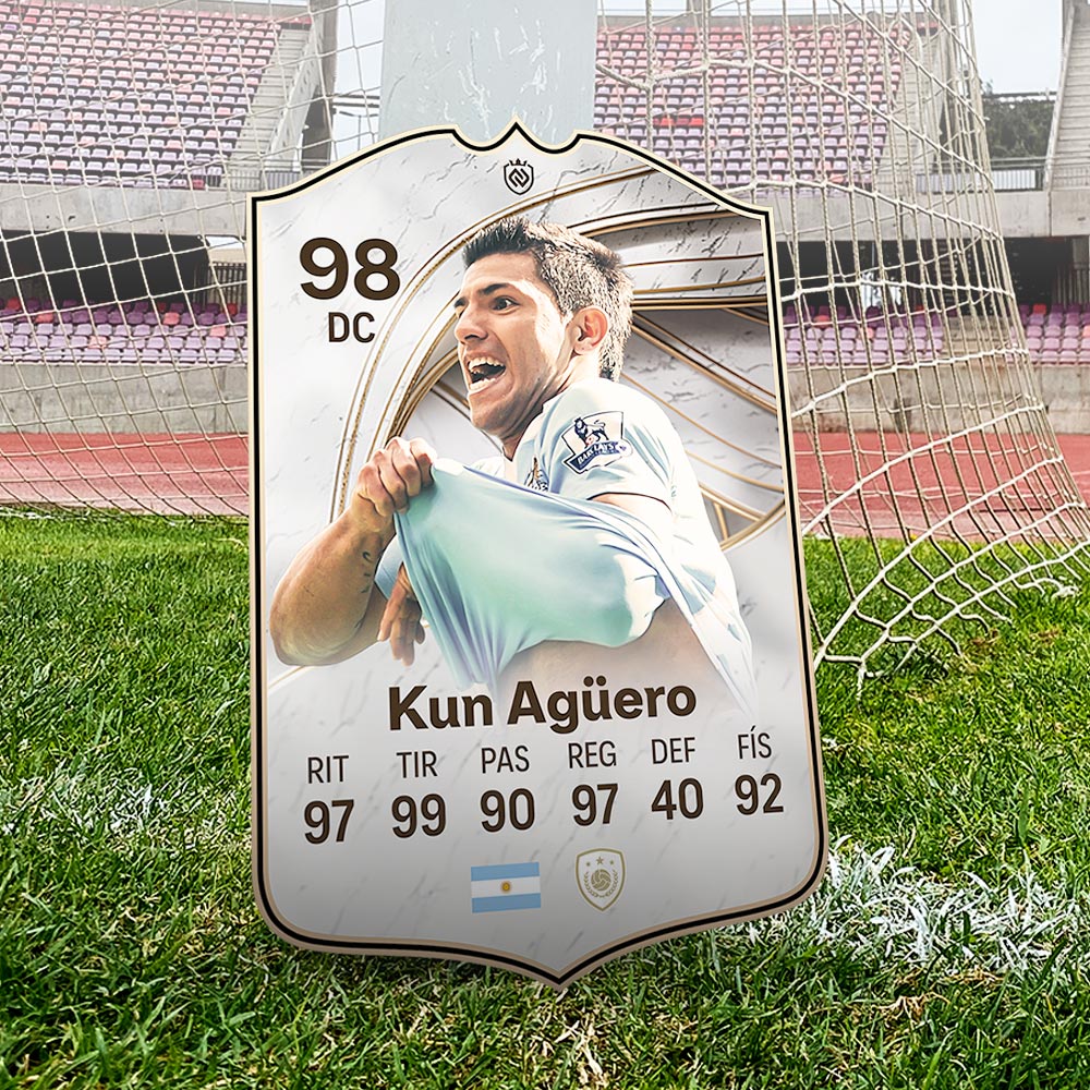 Kun Agüero