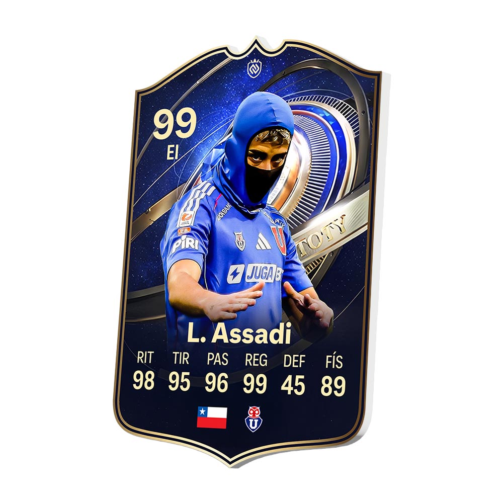 Lucas Assadi TOTY