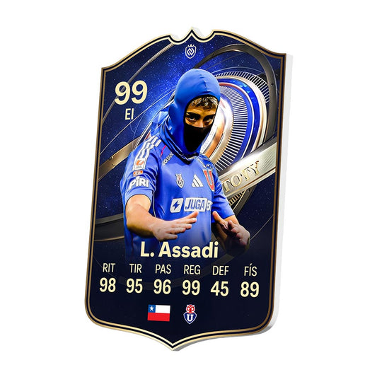 Lucas Assadi TOTY