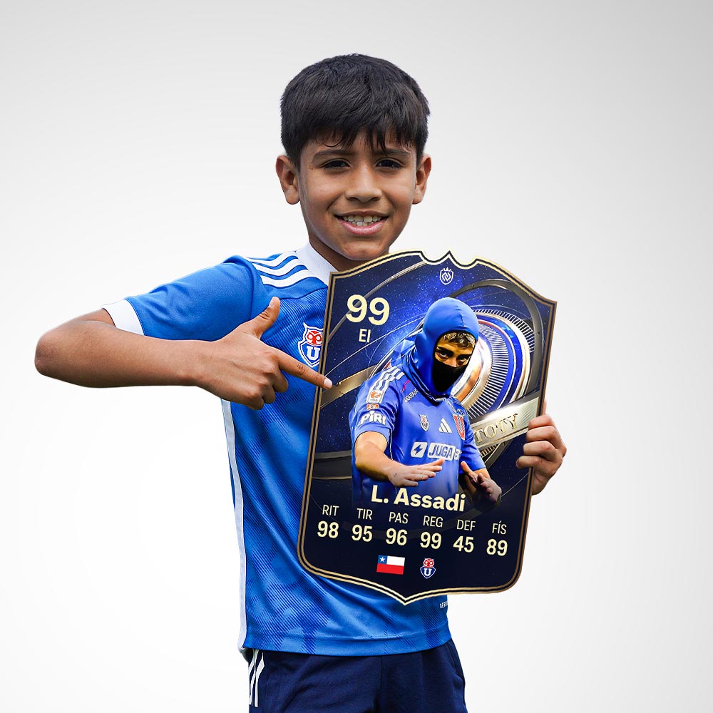 Lucas Assadi TOTY