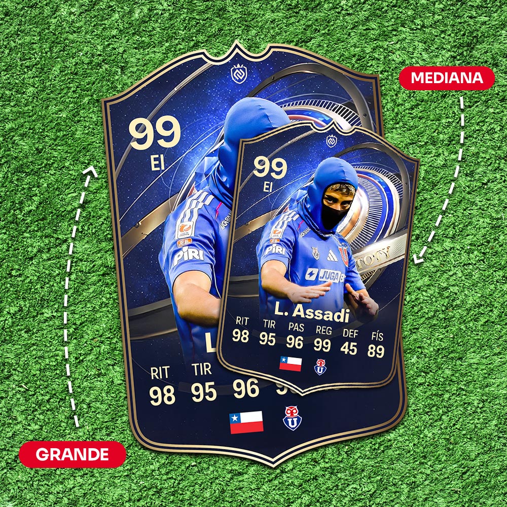 Lucas Assadi TOTY