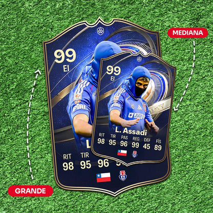 Lucas Assadi TOTY