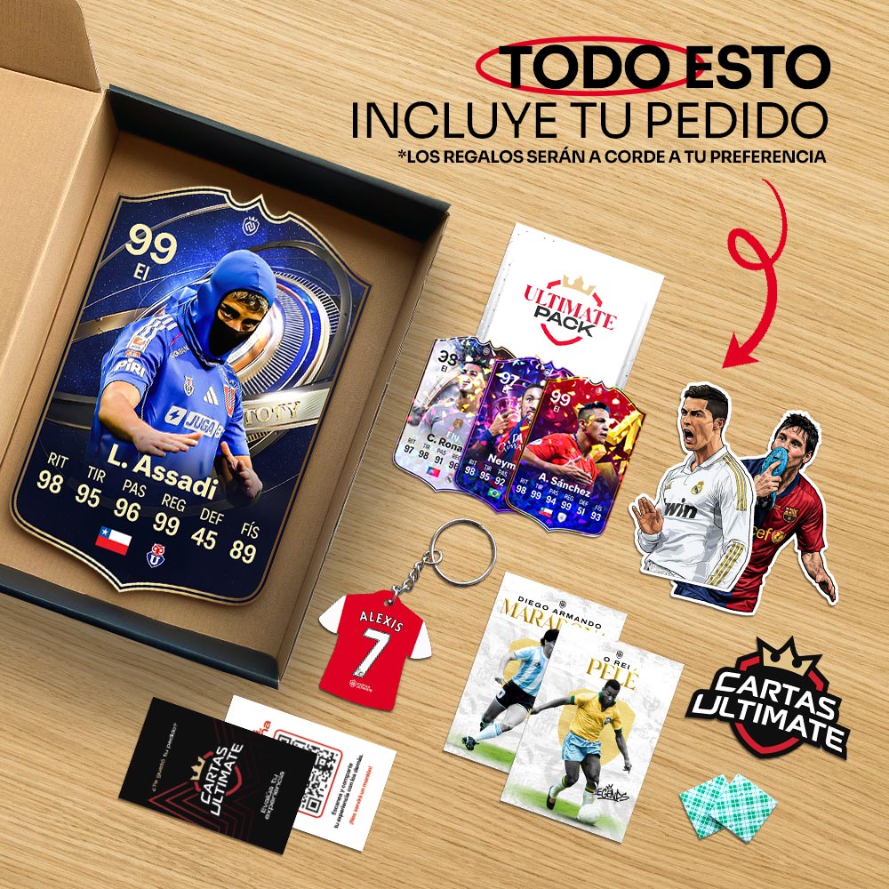 Lucas Assadi TOTY