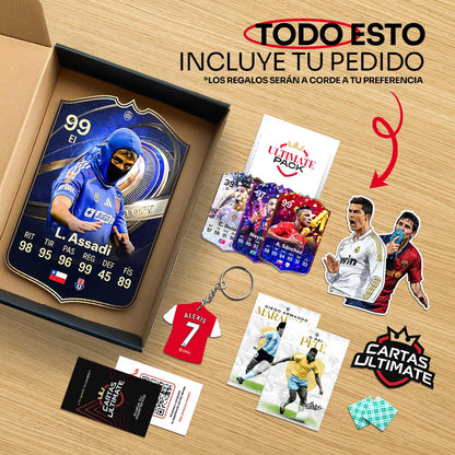 Lucas Assadi TOTY
