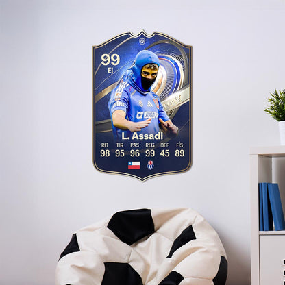 Lucas Assadi TOTY