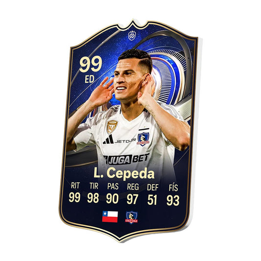 Lucas Cepeda TOTY