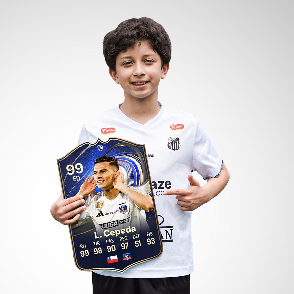 Lucas Cepeda TOTY