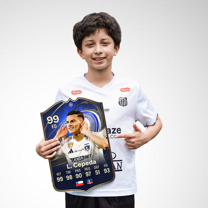 Lucas Cepeda TOTY