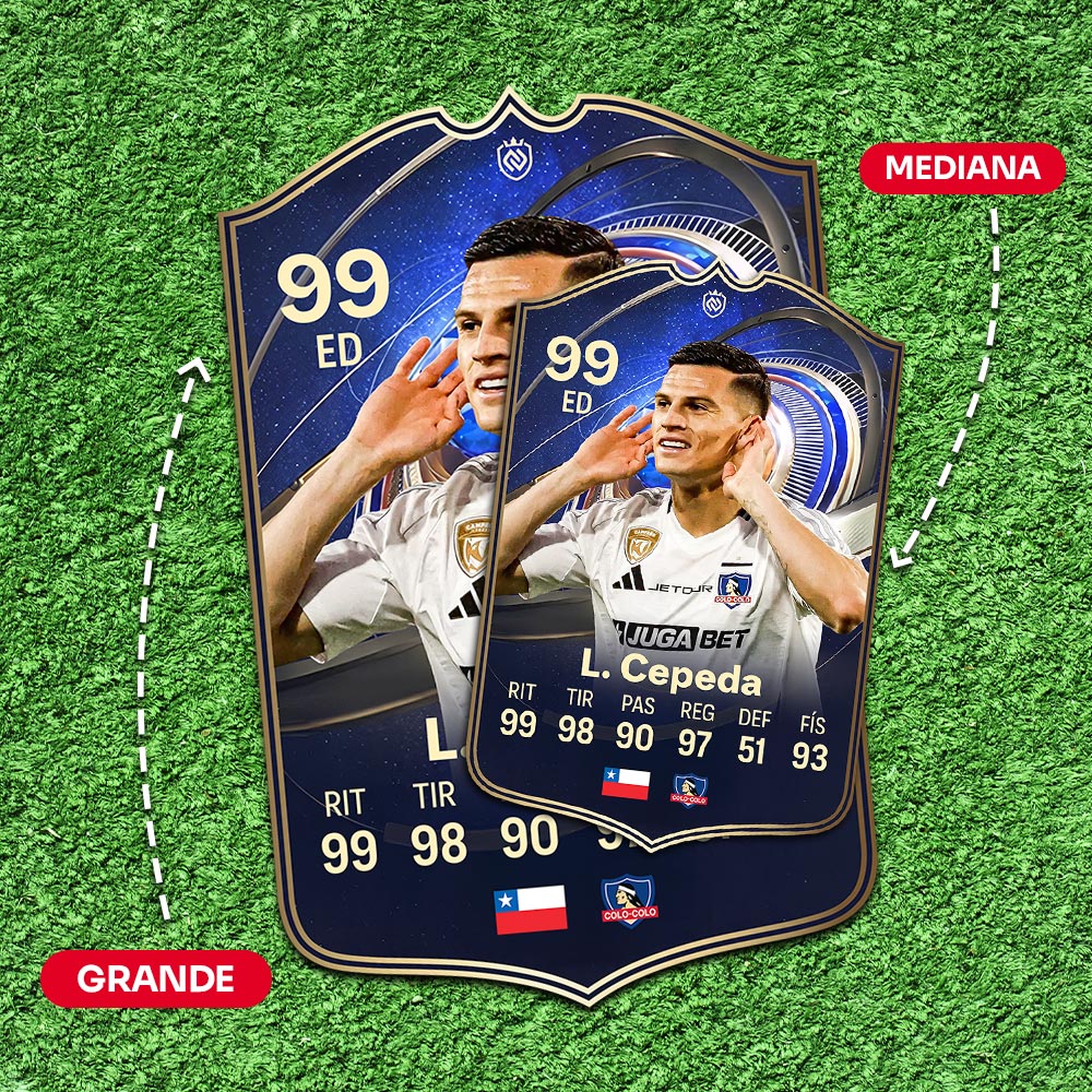 Lucas Cepeda TOTY