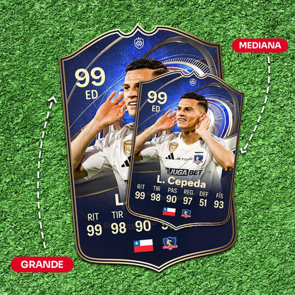 Lucas Cepeda TOTY