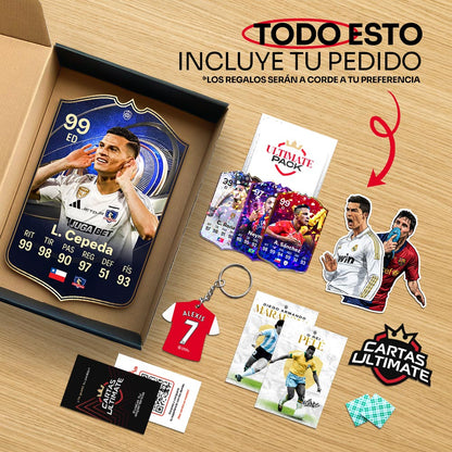 Lucas Cepeda TOTY